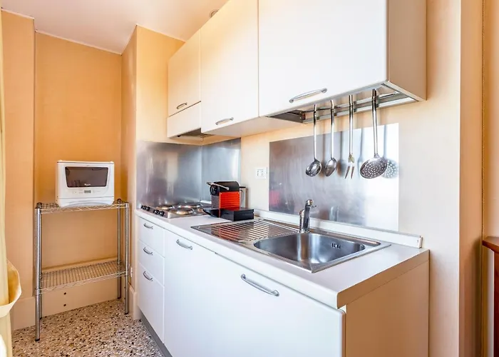 Appartement Molino Stucky Bragosso *