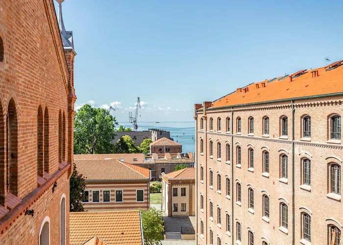 Appartement Molino Stucky Bragosso