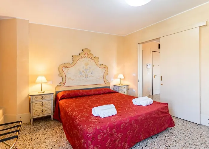 Appartement Molino Stucky Bragosso Venetië