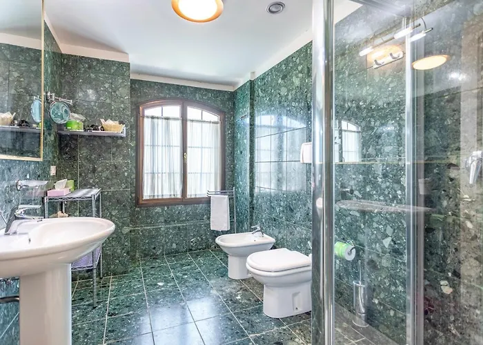 Molino Stucky Bragosso Appartement