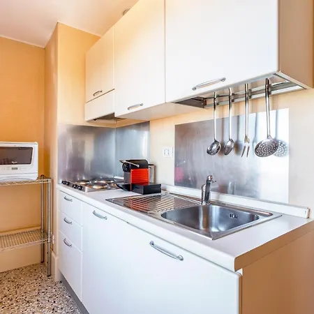 דירה Molino Stucky Bragosso *