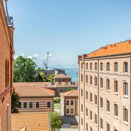 דירה Molino Stucky Bragosso