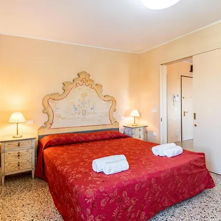 Apartamento Molino Stucky Bragosso Venecia