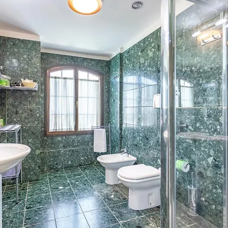Molino Stucky Bragosso Apartamento